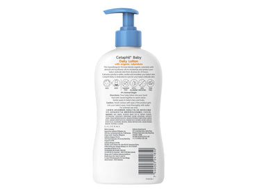 Cetaphil baby Daily Lotion With Organic Calendula 400ml in Sri Lanka