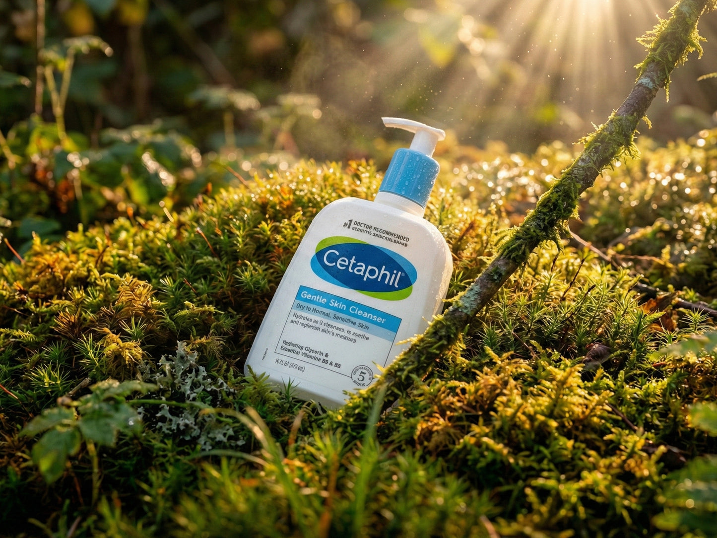 Cetaphil Gentle Skin Cleanser Normal to Dry Skin 591ml in Sri Lanka