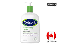 Cetaphil Moisturizing Lotion Normal to Dry Skin 591ml in Sri Lanka