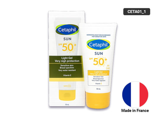 Cetaphil Sun SPF 50+ Light Gel 50ml in Sri Lanka