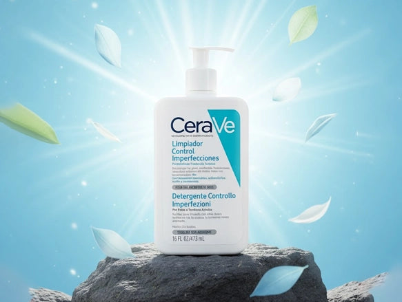 Cerave Blemish Control Cleanser 473ml