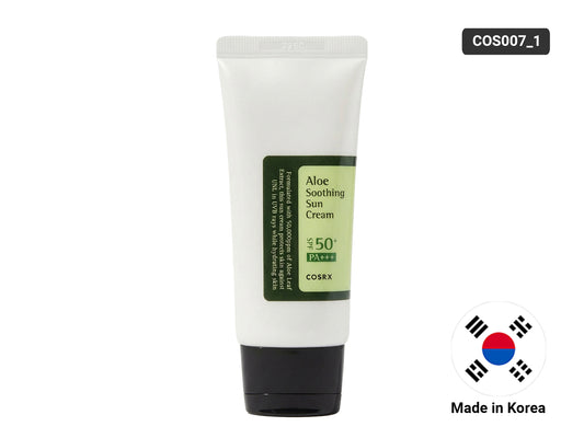 Cosrx Aloe Soothing Sun Cream SPF 50+ PA+++ 50ml in Sri Lanka