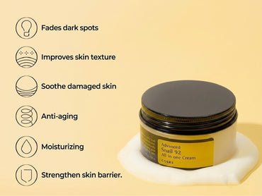 Cosrx Advanced Snail 92 All in One Cream 100ml in Sri Lanka