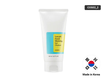 Cosrx Low PH Good Morning Gel Cleanser 150ml in Sri Lanka