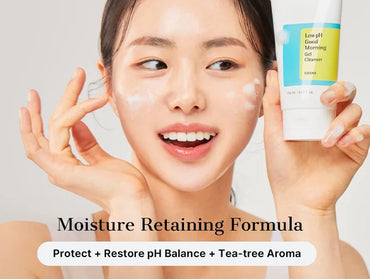 Cosrx Low PH Good Morning Gel Cleanser 150ml - KOREA in Sri Lanka