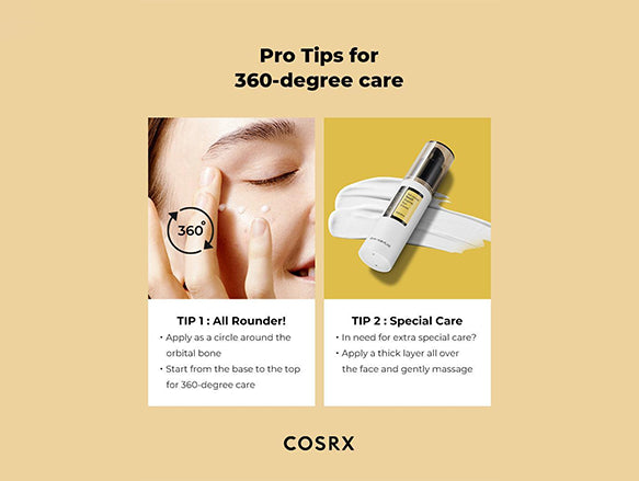 COSRX Advanced Snail Peptide Eye Cream 25ml - KOREA in Sri Lanka