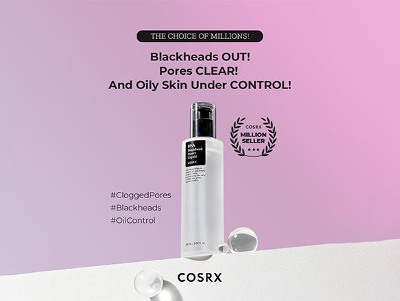 COSRX BHA Blackhead Power Liquid 100ml - KOREA - 8809416470054 in Sri Lanka
