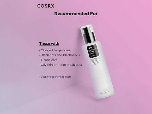 COSRX BHA Blackhead Power Liquid 100ml - KOREA - 8809416470054 in Sri Lanka