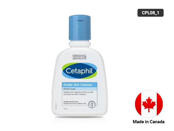 Cetaphil Gentle Skin Cleanser 125ml CANADA in Sri Lanka