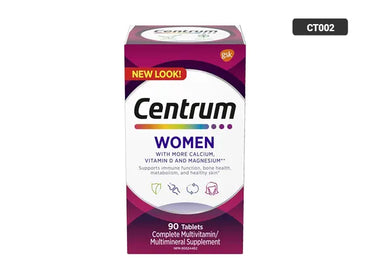 Centrum Women Multivitamin 90 Tablets in Sri Lanka