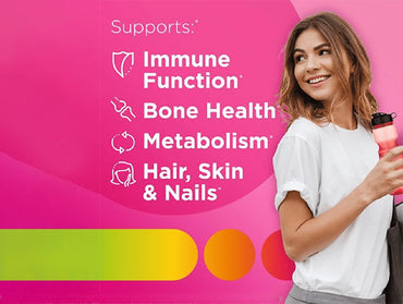 Centrum Multi + Beauty MultiGummies 90 Gummies in Sri Lanka
