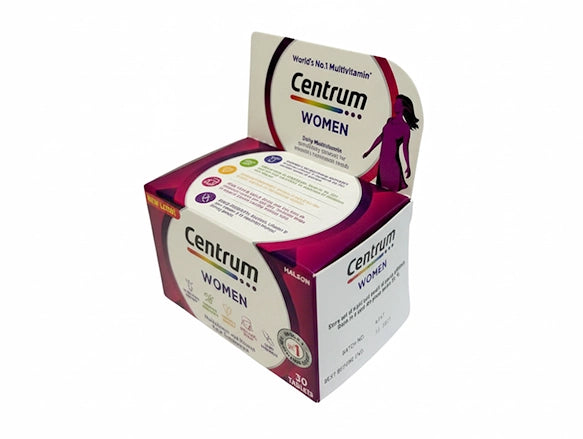 Centrum Women Multivitamins & Mineral 30 Tablets