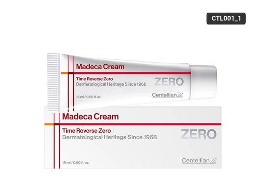Centellian24 Madeca Cream Time Reverse Zero 15ml in Sri Lanka
