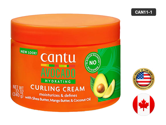 Cantu Avocado Curling Cream 340g in Sri Lanka