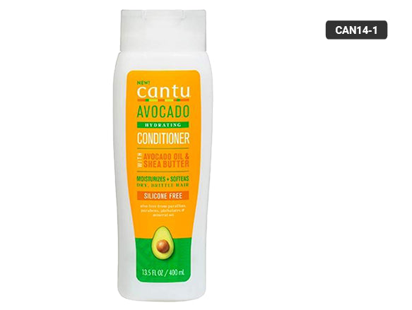 Cantu Avocado Hydrating Conditioner 400ml in Sri Lanka
