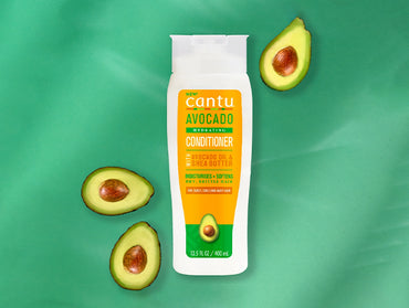 Cantu Avocado Hydrating Conditioner 400ml in Sri Lanka
