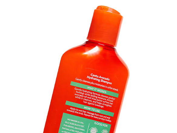 Cantu Avocado Hydrating Shampoo 400ml in Sri Lanka