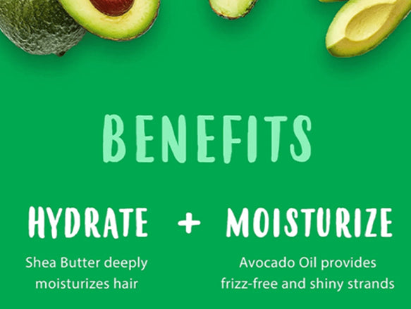 Cantu Avocado Hydrating Shampoo 400ml in Sri Lanka