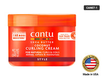 Cantu Coconut Curling Cream 340g in Sri Lanka