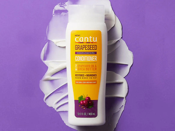 Cantu Grapeseed Strengthening Conditioner 400ml in Sri Lanka