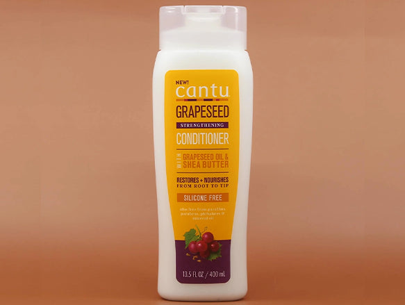 Cantu Grapeseed Strengthening Conditioner 400ml in Sri Lanka
