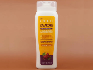 Cantu Grapeseed Strengthening Conditioner 400ml in Sri Lanka