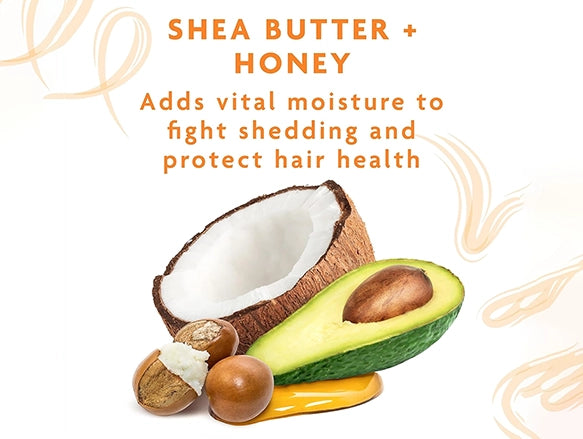 Cantu Shea Butter Anti-Shedding Styling Gel 524g in Sri Lanka