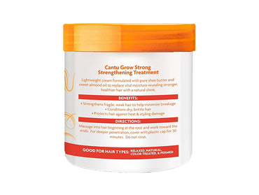 Cantu Shea Butter Grow Strong Strengthening Treatment 173g in Sri Lanka