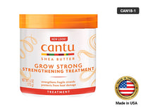 Cantu Shea Butter Grow Strong Strengthening Treatment 173g in Sri Lanka