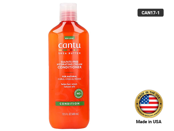 Cantu Shea Butter Hydrating Cream Conditioner 400ml in Sri Lanka
