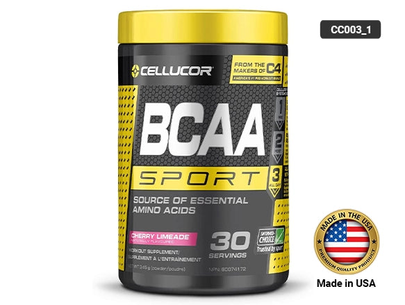 Cellucor BCAA Sport Cherry Limeade 30 Servings - USA in Sri Lanka