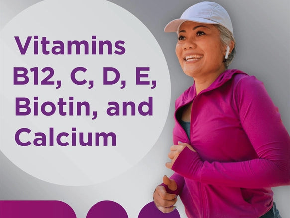 Centrum Adults 50+ MultiGummies 130 Gummies - CANADA in Sri Lanka