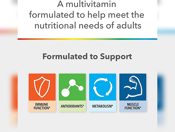 Centrum Select Essentials Adults 50+ 60 Tablets in Sri Lanka