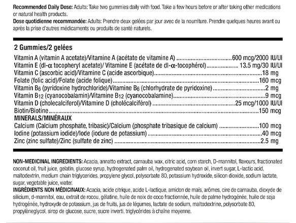 Centrum Women MultiGummies 130 Gummies in Sri Lanka