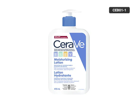 CeraVe Baby Moisturizing Lotion 237ml in Sri Lanka