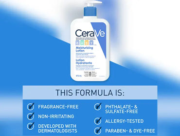 CeraVe Baby Moisturizing Lotion 237ml - CANADA in Sri Lanka