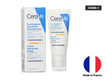 Cerave AM SPF30 Facial Moisturizing Lotion 52ml - France in Sri Lanka