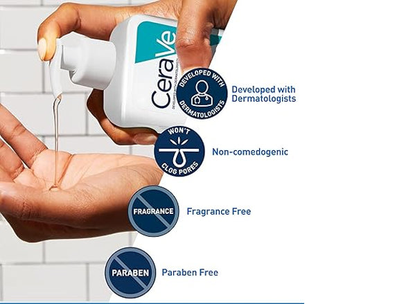 Cerave Acne Control Cleanser 236ml - USA - 3606000577138 in Sri Lanka