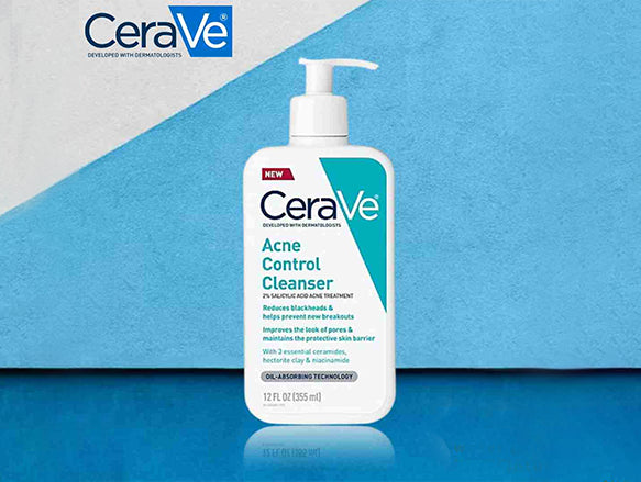 Cerave Acne Control Cleanser 355ml in Sri Lanka
