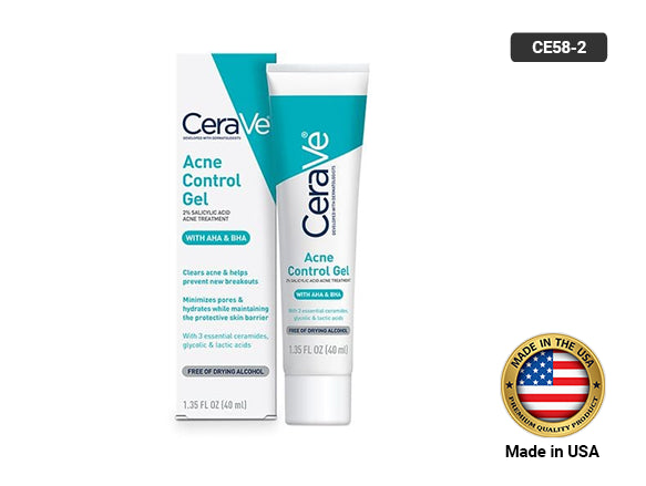 Cerave Acne Control Gel 40ml in Sri Lanka