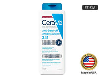 Cerave Anti-Dandruff 2 in 1 Shampoo and Conditioner 355ml in Sri Lanka
