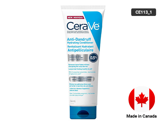 Cerave Anti-Dandruff Hydrating Conditioner 266ml in Sri Lanka