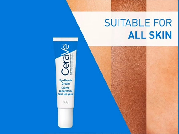 Cerave Eye Repair Cream 14ml - FRANCE - 3606000537880 in Sri Lanka