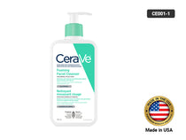 Cerave Foaming Facial Cleanser 355ml in Sri Lanka