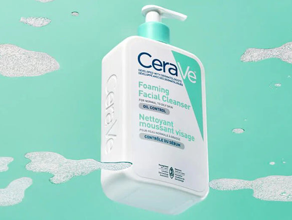 Cerave Foaming Facial Cleanser 355ml in Sri Lanka