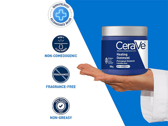 Cerave Healing Ointment 340g - CANADA in Sri Lanka