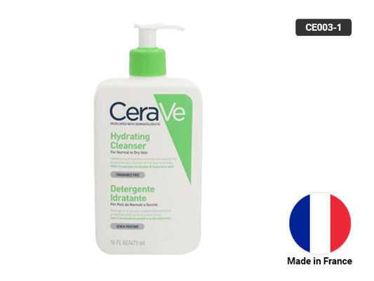 Cerave Hydrating Cleanser 473ml in Sri Lanka