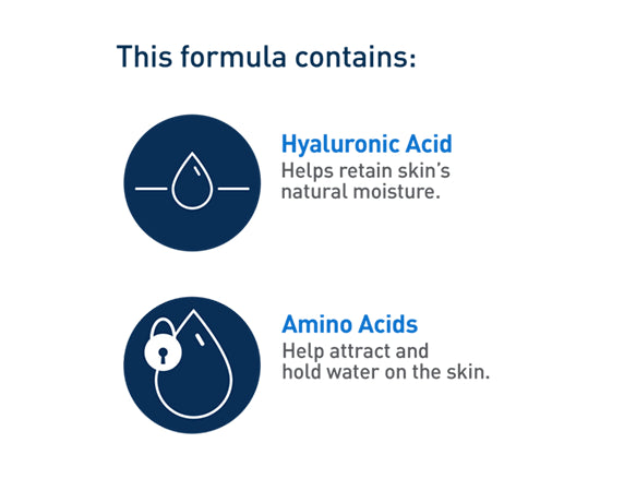 Cerave Hydrating Cream-to-Foam Cleanser 562ml - USA in Sri Lanka