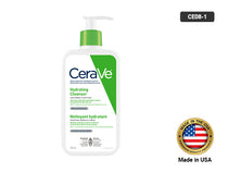 CeraVe Hydrating Facial Cleanser 355ml - USA in Sri Lanka