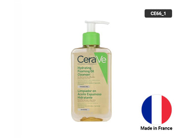 Cerave Hydrating Foaming Oil Cleanser 236ml - CANADA in Sri Lanka